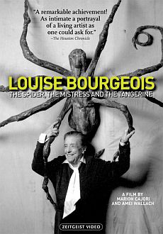 "Louise Bourgeois" (2008) LiMiTED.DVDRip.XviD-LPD