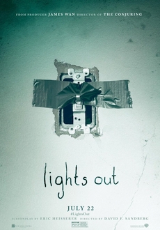 "Lights Out" (2016) HDRip.XviD.AC3-EVO