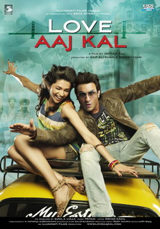 "Love Aaj Kal" (2009) DVDRiP.XviD-D3Si