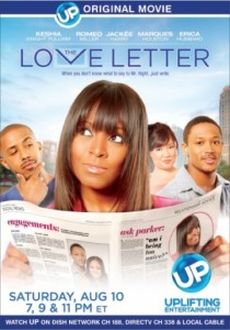 "The Love Letter" (2013) HDTV.XviD-NoGRP