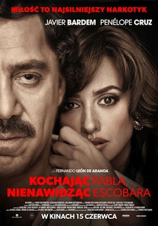 "Loving Pablo" (2017) PL.BDRiP.x264-PSiG