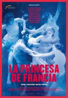 "The Princess of France" (2014) DVDRip.x264-RedBlade