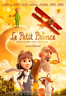 "The Little Prince" (2015) BDRip.x264-RCDiVX