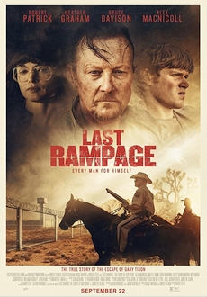 "Last Rampage: The Escape of Gary Tison" (2017) WEB-DL.x264-FGT