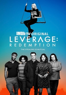 "Leverage: Redemption" [S01E01-08] WEBRip.x264-ION10