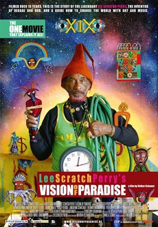 "Lee Scratch Perry's Vision of Paradise" (2015) DVDRip.x264-RedBlade