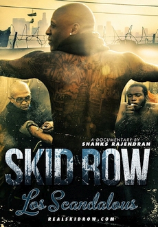 "Los Scandalous - Skid Row" (2014) DVDRiP.x264-agw