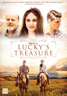 "Lucky's Treasure" (2017) DVDRip.x264-VH-PROD