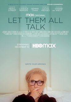 "Let Them All Talk" (2020) WEBRip.x264-ION10