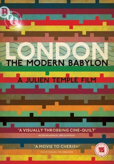 "London - The Modern Babylon" (2012) DVDRip.x264-GHOULS