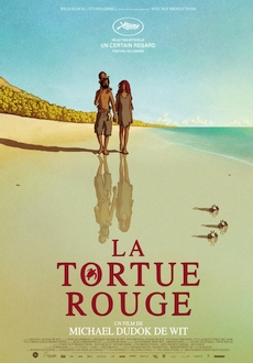 "The Red Turtle" (2016) BDRip.x264-Ulysse