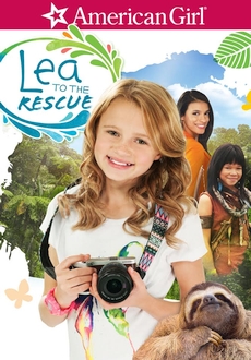 "Lea to the Rescue" (2016) BDRip.x264-FUTURiSTiC