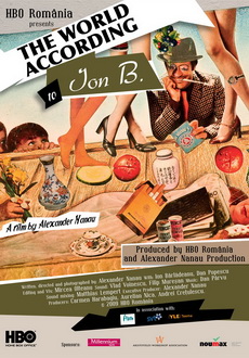 "The World According to Ion B." (2009) DOCU.DVDRip.XviD-LAP