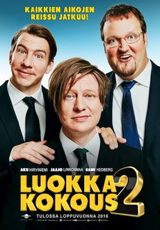 "Luokkakokous 2: Polttarit" (2016) BDRip.x264-FiCO