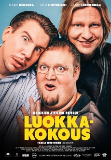 "Luokkakokous" (2015) DVDRip.x264-FiCO