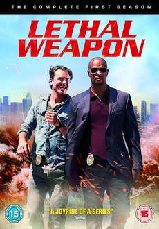 "Lethal Weapon" [S01] BDRip.x264-DEMAND