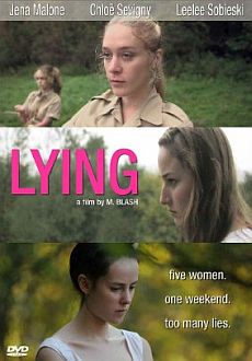 "Lying" (2006) DVDRip.XviD-SPRiNTER