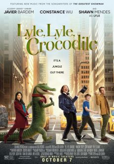 "Lyle, Lyle, Crocodile" (2022) BDRip.x264-VETO