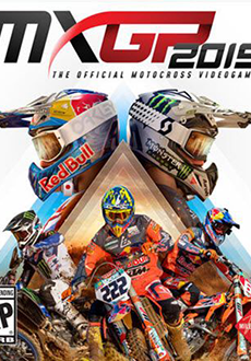 "MXGP 2019 - The Official Motocross Videogame" (2019) -HOODLUM