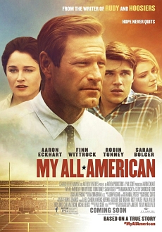 "My All American" (2015) BDRip.x264-GECKOS