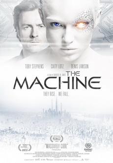 "The Machine" (2014) PL.BRRip.x264-PSiG