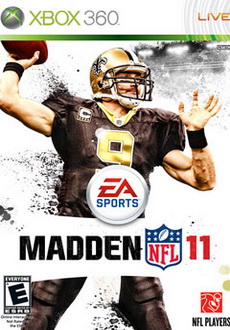 "Madden NFL 11" (2010) XBOX360-MARVEL