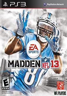 "Madden NFL 13" (2012) PS3-STRiKE