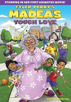 "Tyler Perry's Madea's Tough Love" (2015) DVDRip.X264.AC3-CrEwSaDe