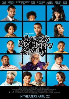 "Madea's Big Happy Family" (2011) DVDRip.XviD-AMIABLE