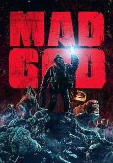 "Mad God" (2021) BDRip.x264-SCARE