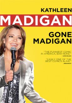 "Kathleen Madigan: Gone Madigan" (2010) DVDRip.XviD-VoMiT