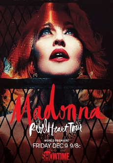 "Madonna: Rebel Heart Tour" (2016) WEBRip.x264-RARBG