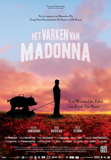 "Madonna's Pig" (2011) DVDRip.XviD-EXViD