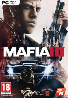 "Mafia III: Faster Baby" (2016) -RELOADED
