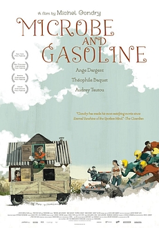 "Microbe & Gasoline" (2015) LIMITED.DVDRip.x264-RedBlade