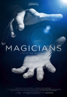 "Magicians: Life in the Impossible" (2016) WEB-DL.x264-RARBG