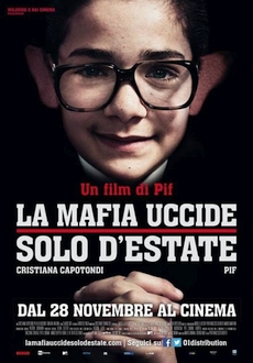 "The Mafia Kills Only in Summer" (2013) SUBBED.DVDRip.x264-RedBlade