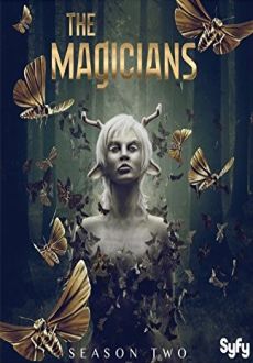 "The Magicians" [S02] BDRip.x264-DEMAND