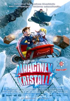 "The Magic Crystal" (2011) BDRip.XviD-NOSCREENS