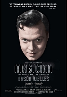 "Magician: The Astonishing Life and Work of Orson (...)" (2014) DVDRip.x264-LPD