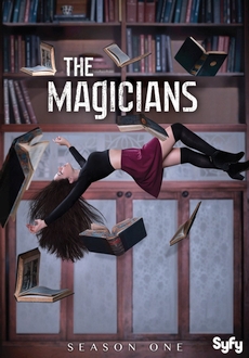 "The Magicians" [S01] BDRip.x264-DEMAND