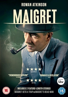 "Maigret Sets a Trap" (2016) BDRip.x264-HAGGiS