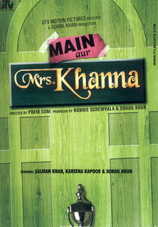 "Main Aur Mrs Khanna" (2009) DVDRiP.XviD-D3Si