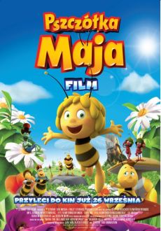 "Maya the Bee Movie" (2014) PLDUB.BDRiP.x264-PSiG