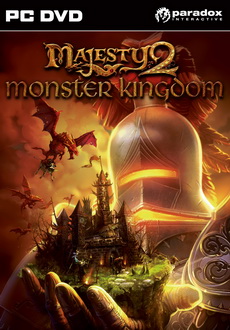 "Majesty 2: Monster Kingdom" (2010) -SKIDROW