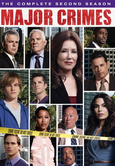 "Major Crimes" [S02] DVDRip.X264-OSiTV