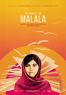 "He Named Me Malala" (2015) DOCU.DVDRip.x264-PSYCHD