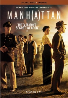 "Manhattan" [S02] BDRip.x264-DEMAND