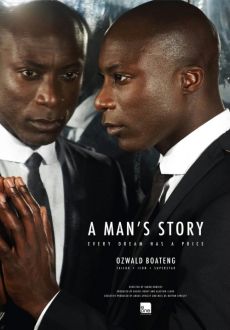 "A Man's Story" (2010) DVDRip.XviD-RedBlade