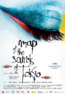 "Map of the Sounds of Tokyo" (2009) PL.DVDRip.XviD-PSiG